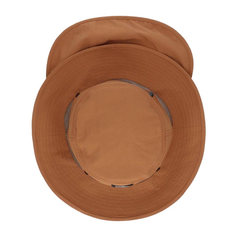 NAIGAI（ナイガイ） 登山 キャンプ メッシュハット 総メッシュで乾き