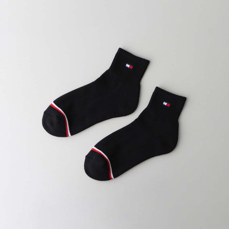 TOMMY HILFIGER（トミー・ヒルフィガー） 3足セット ショート丈