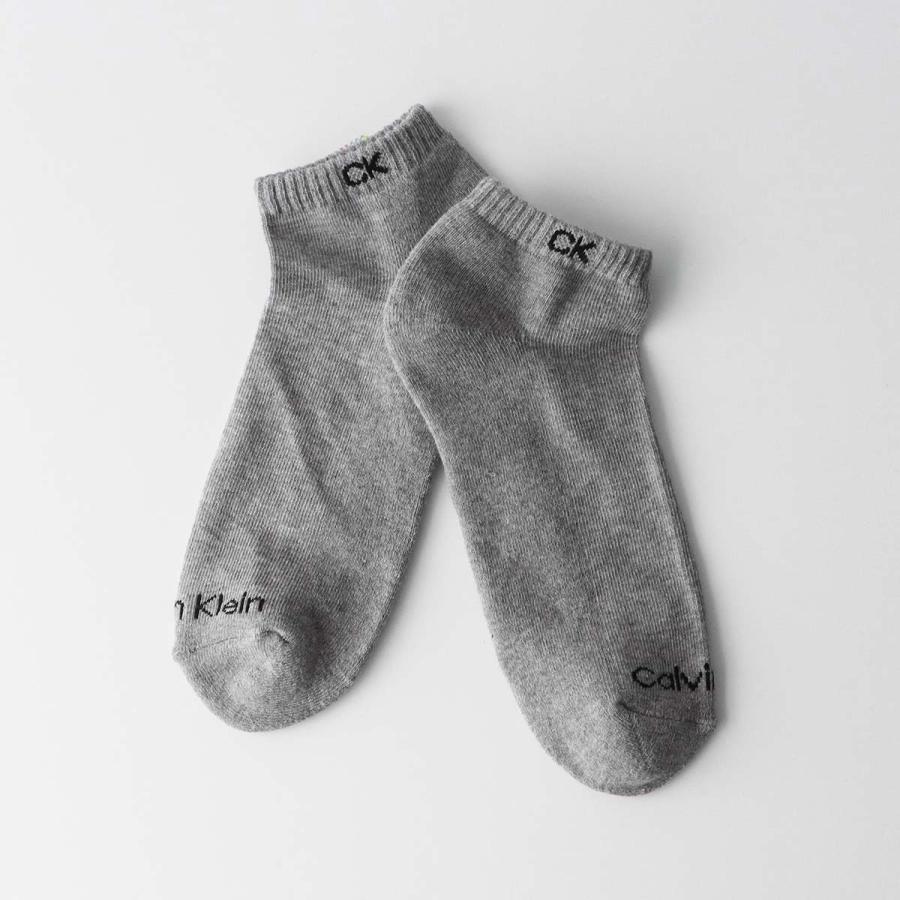 Calvin Klein（カルバン・クライン） 靴下 メンズ 3足セット ck