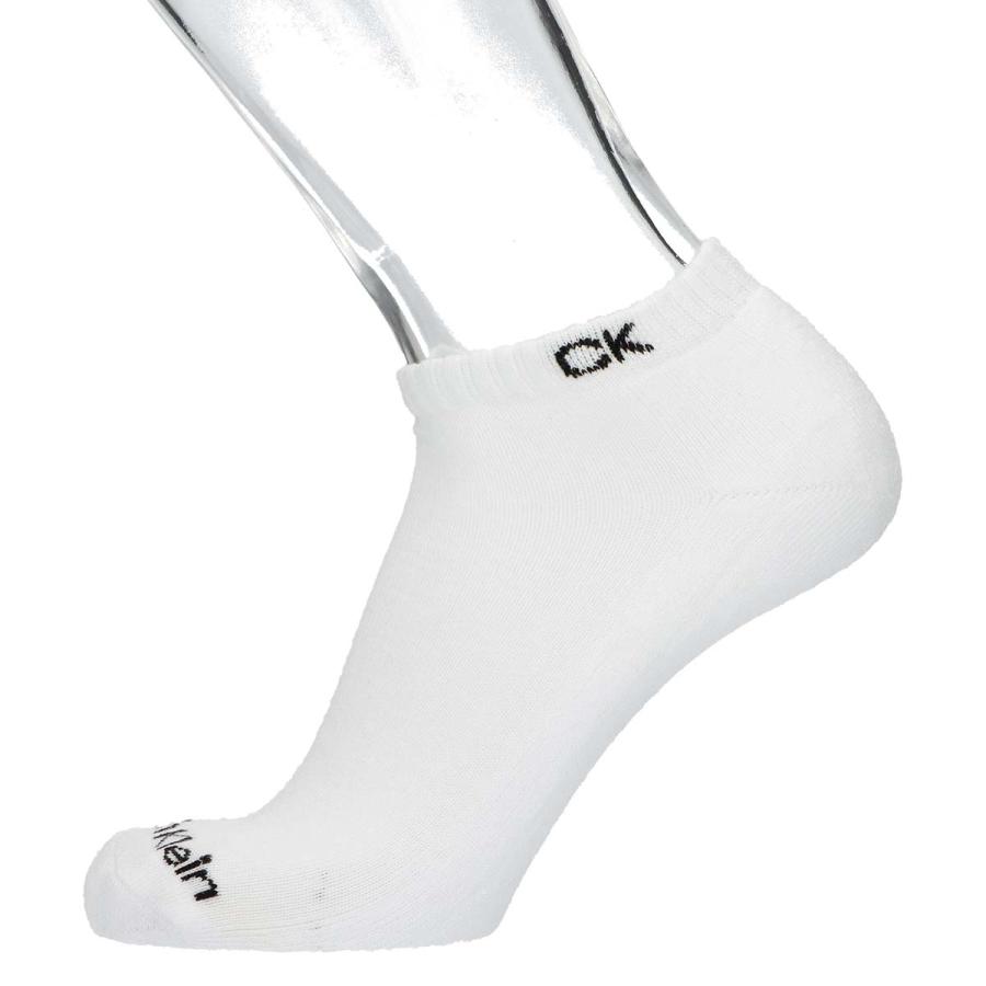 Calvin Klein（カルバン・クライン） 靴下 メンズ 3足セット ck
