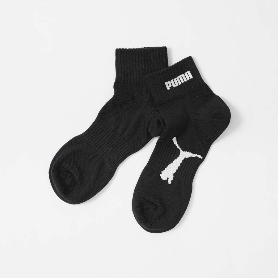 PUMA（プーマ） 3足セット スポーツソックス メンズ レディース キッズ