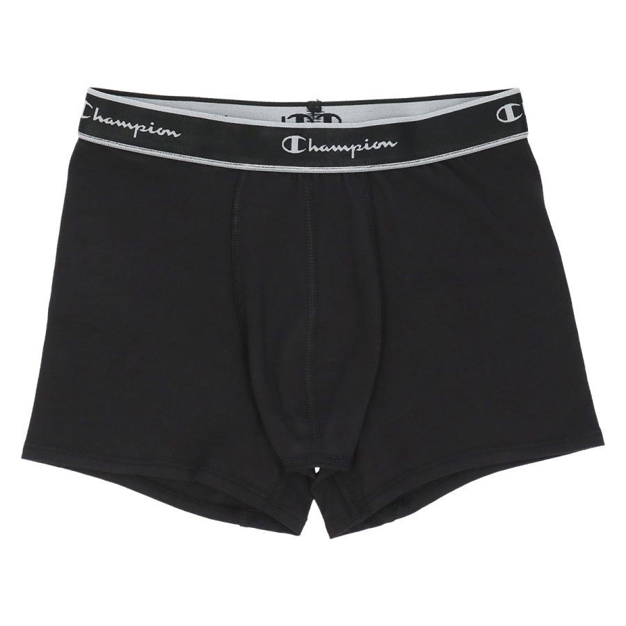 Champion（チャンピオン） 3枚セット メンズ ボクサーパンツ 抗菌防臭