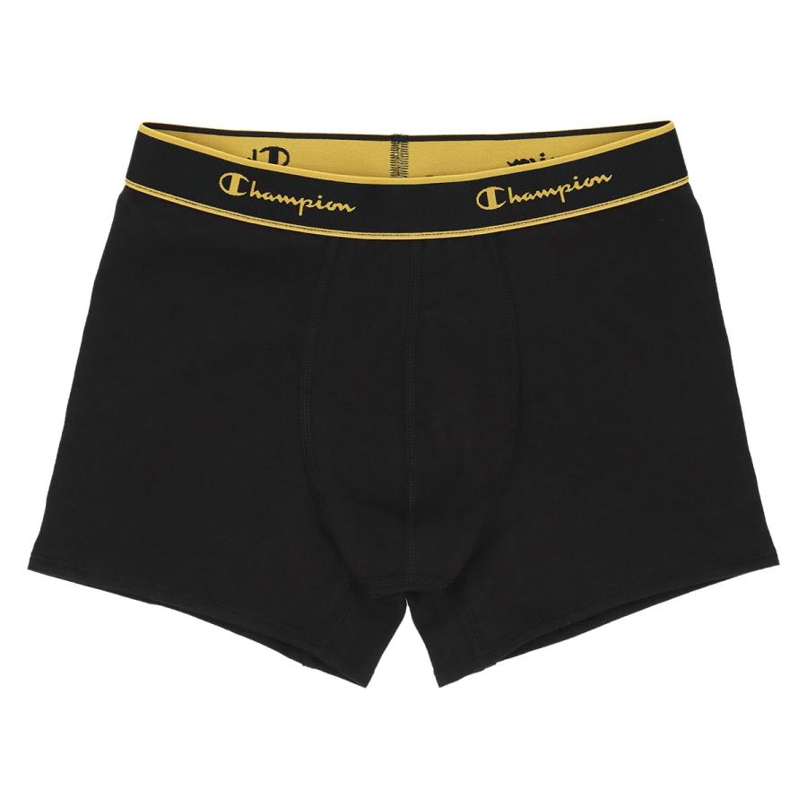Champion（チャンピオン） メンズ ボクサーパンツ 5枚セット 抗菌防臭