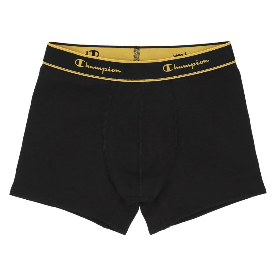 Champion（チャンピオン） メンズ ボクサーパンツ 5枚セット 抗菌防臭