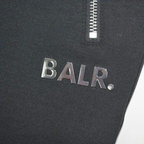 最高 Balr 送料無料 ボーラー Black スウェットショーツ Shorts Sweat Classic Q Series ボトムス パンツ