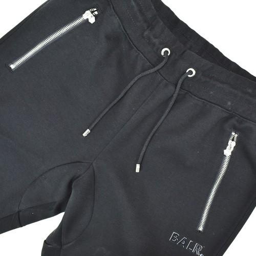 最高 Balr 送料無料 ボーラー Black スウェットショーツ Shorts Sweat Classic Q Series ボトムス パンツ
