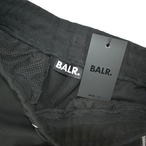 最高 Balr 送料無料 ボーラー Black スウェットショーツ Shorts Sweat Classic Q Series ボトムス パンツ
