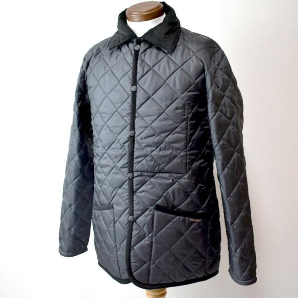 最新エルメス 送料無料 Lavenham 0060 Bl キルティングコート キルティングジャケット メンズ デンハム Mens Denham ラベンハム コート アウター Affaires Sociales Gouv Cg