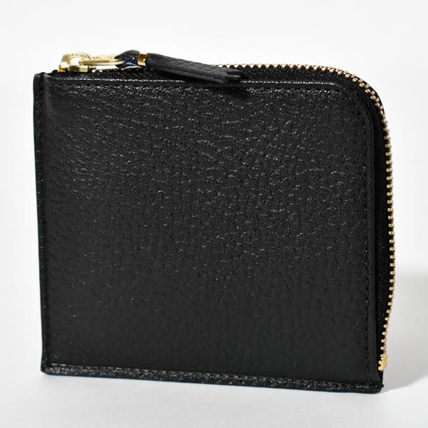 期間限定送料無料 Comme Des Garcons コムデギャルソン L字 ミニウォレット Sa3100ic Black Colour Inside ミニ財布 絶対一番安い Esiba Tg
