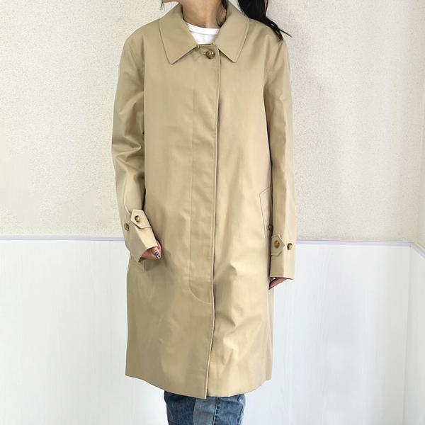 メール便なら送料無料 特価 返品交換不可 Burberry バーバリー ロングコート Gabardine Car Honey レディース ステンカラーコート Glanceed 通販 Yahoo ショッピング 期間限定セール Www Skylanceronline Com