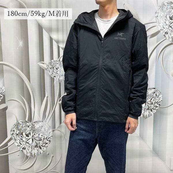ARC´TERYX アークテリクス 中綿 ロングジャケット-