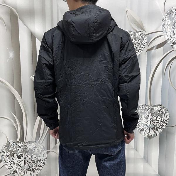 返品交換不可】ARC'TERYX アークテリクス ナイロンジャケット 24108 Atom LT Hoody Jacket BLACK フーディー  アトム LT メンズ :210519002:GLANCEED(グランシード) - 通販 - Yahoo!ショッピング