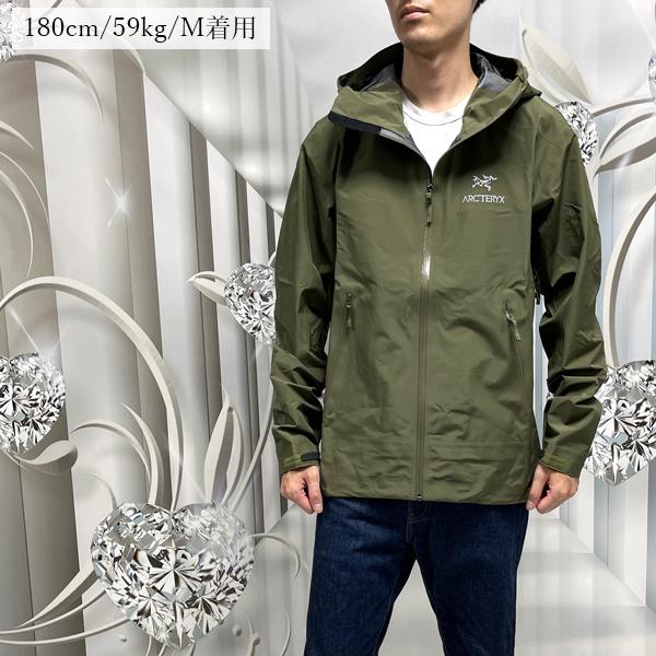 極美品】ARC´TERYX BETA LT JACKET M(バードエイド)-