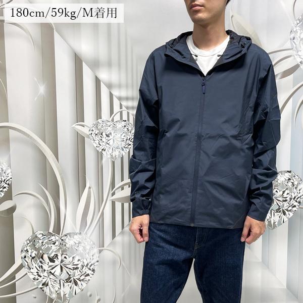 美品 arc´teryx veilance マウンテンジャケット M サンプル-