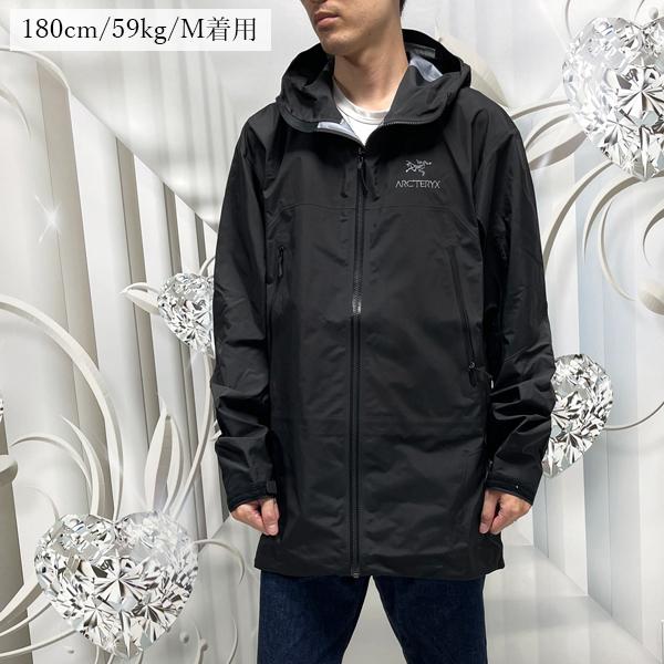 新品未使用 L アークテリクス Beta Jacket ベータ ジャケット-