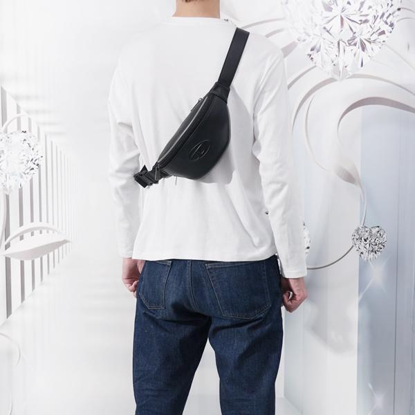 在庫あり】 ディーゼル ボディバック 新品タグ付き x08729 zanussi