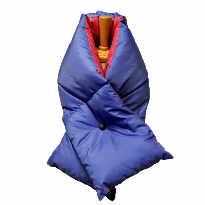 ザンター ダウン ZANTER JAPAN ザンタージャパン ダウンマフラー 南極観測隊 メンズ レディース ZANTER JAPAN 0605 Recycle down muffler | ZANTER JAPAN | 03