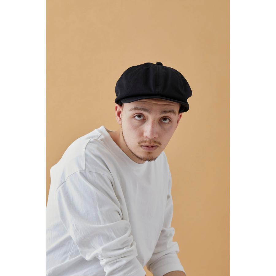 あすつく発送 シーピーエイチ CPH C-PLUS HEAD WEARS ハンチング キャスケット 帽子 510TC CASQUETTE TC TWILL｜glandproof｜16