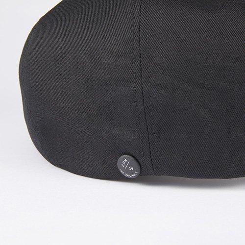 あすつく発送 シーピーエイチ CPH C-PLUS HEAD WEARS ハンチング キャスケット 帽子 530TC TWILL CASQUETTE|glandproof|08