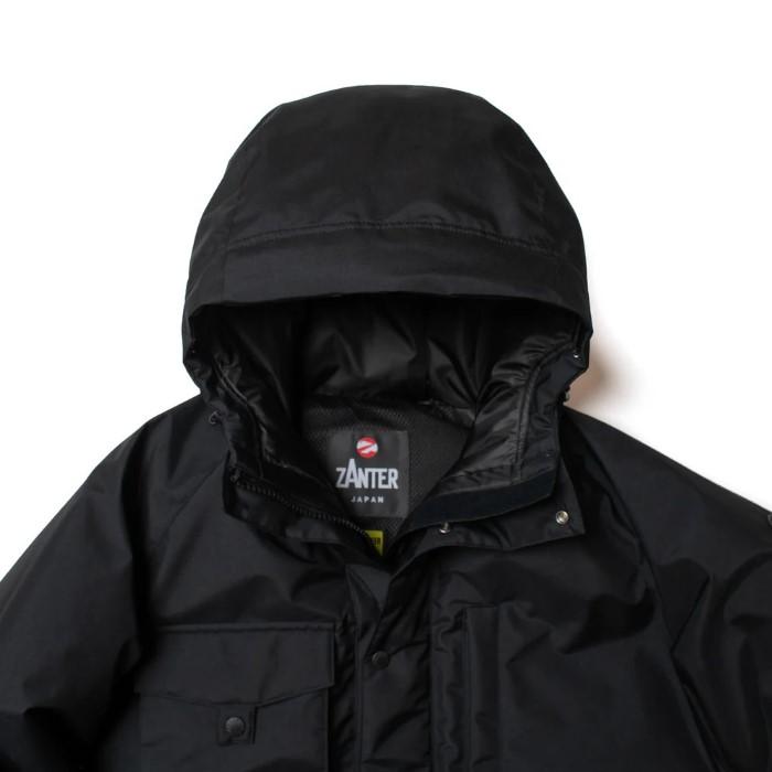 ZANTER JAPAN（ザンタージャパン） ダウンジャケット 南極観測隊