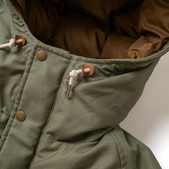 ZANTER JAPAN（ザンタージャパン） ダウンジャケット 南極観測隊