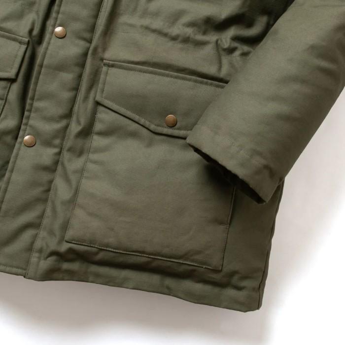 ZANTER JAPAN（ザンタージャパン） ダウンジャケット 南極観測隊