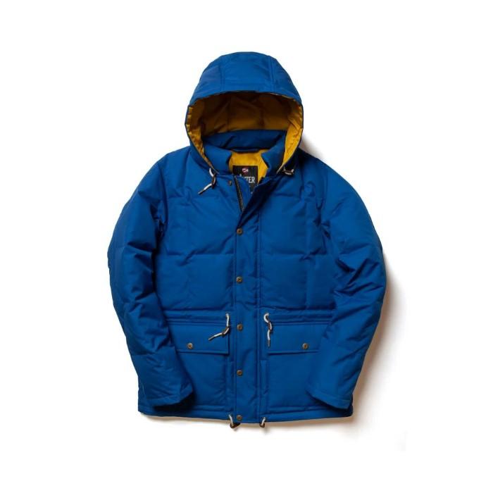 ZANTER JAPAN（ザンタージャパン） ダウンジャケット 南極観測隊