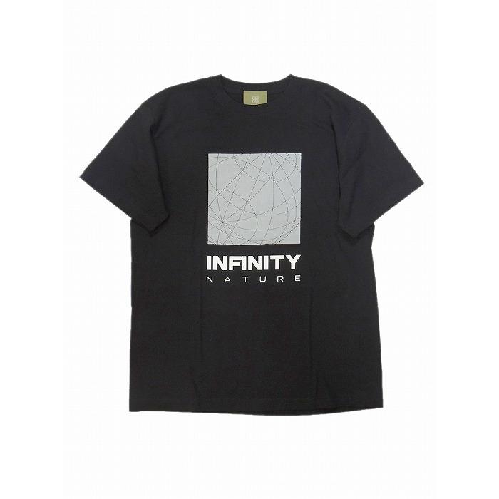 インフィ二ティネイチャー InfinityNature Tシャツ 半袖 プリント メンズ レディース TEE DIN-T｜glandproof｜03