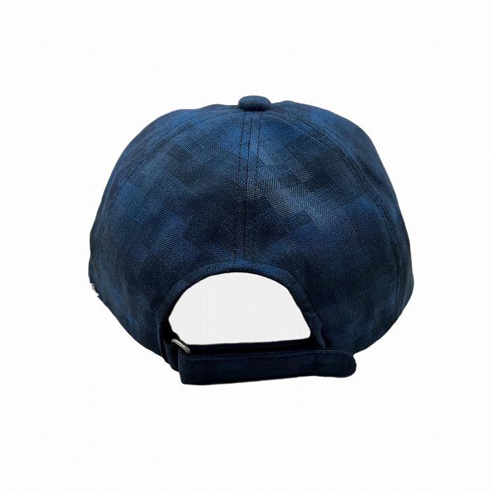 huntism キャップ HUNTISM ハンティズム キャップ チェック柄 帽子 Melange Check