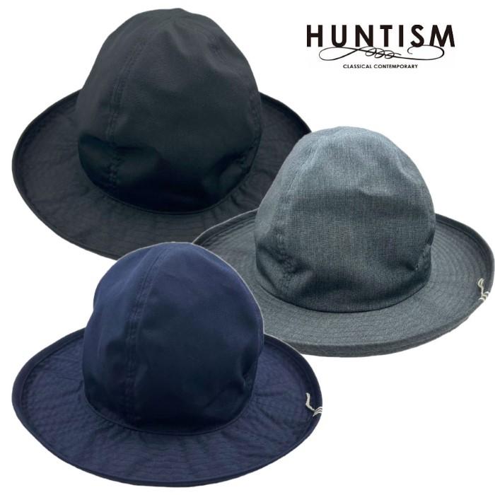 HUNTISM（ハンティズム） マウンテンハット 4パネル 帽子 4Panel UB Mountain Hat : GRAND PROOF ...
