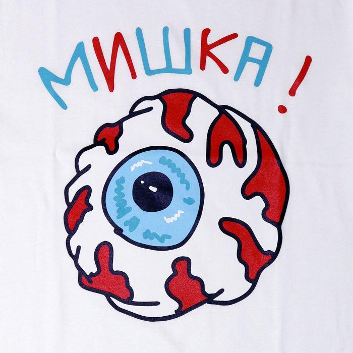 20％OFF ミシカ MISHKA Tシャツ 半袖 プリント TWERPS! KEEP WATCH TEE｜glandproof｜12