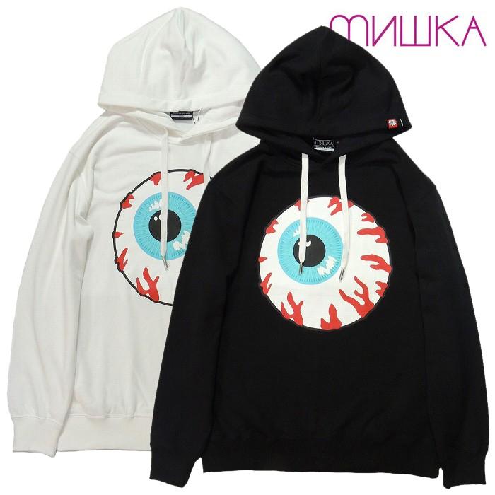 Soldout ミシカ Mishka パーカー プルオーバーパーカー スウェット Keep Watch Pullover Hood Mss Grand Proof 通販 Yahoo ショッピング