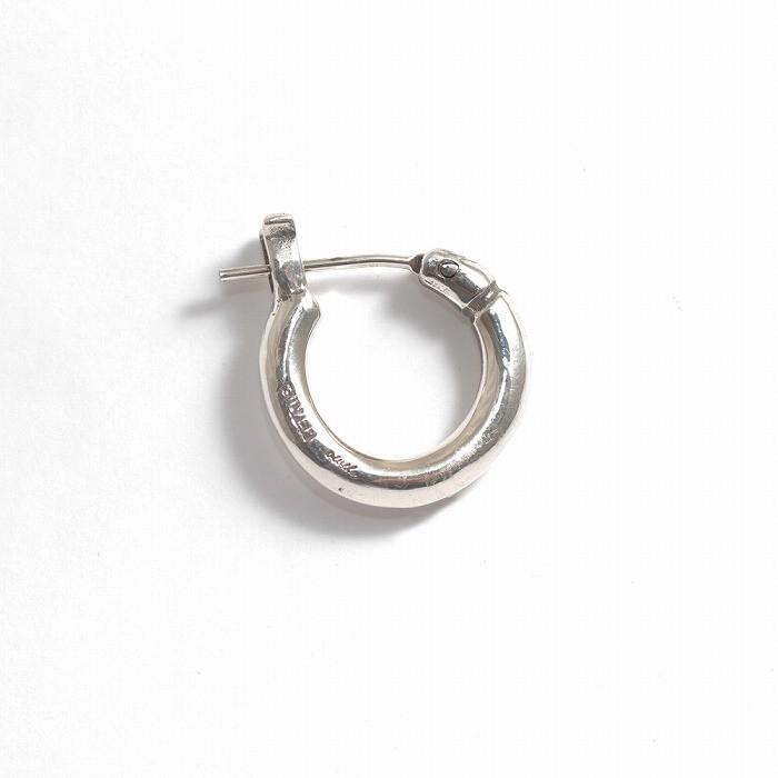 VIVIFY（ビビファイ） ピアス フープピアス シルバーHoop Pierce(S