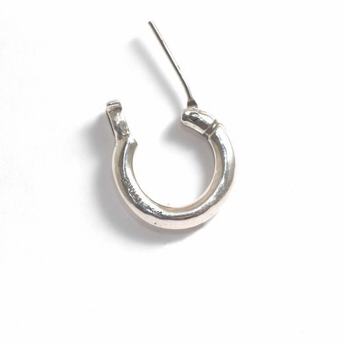 VIVIFY（ビビファイ） ピアス フープピアス シルバーHoop Pierce(S