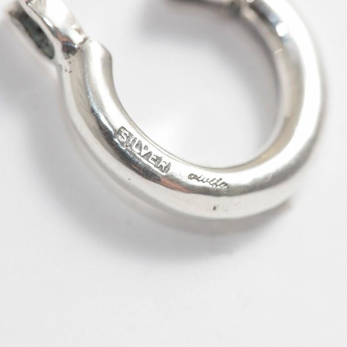 VIVIFY（ビビファイ） ピアス フープピアス シルバーHoop Pierce(S
