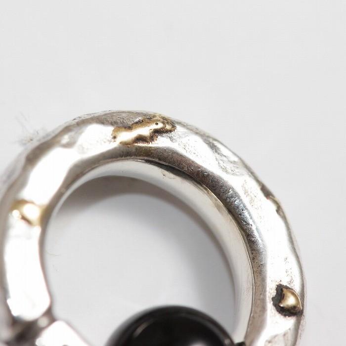 VIVIFY Body Pierce 8~9G シルバー オニキス Amazon | [ビビファイ] ボディピアス オニキス シルバーBody