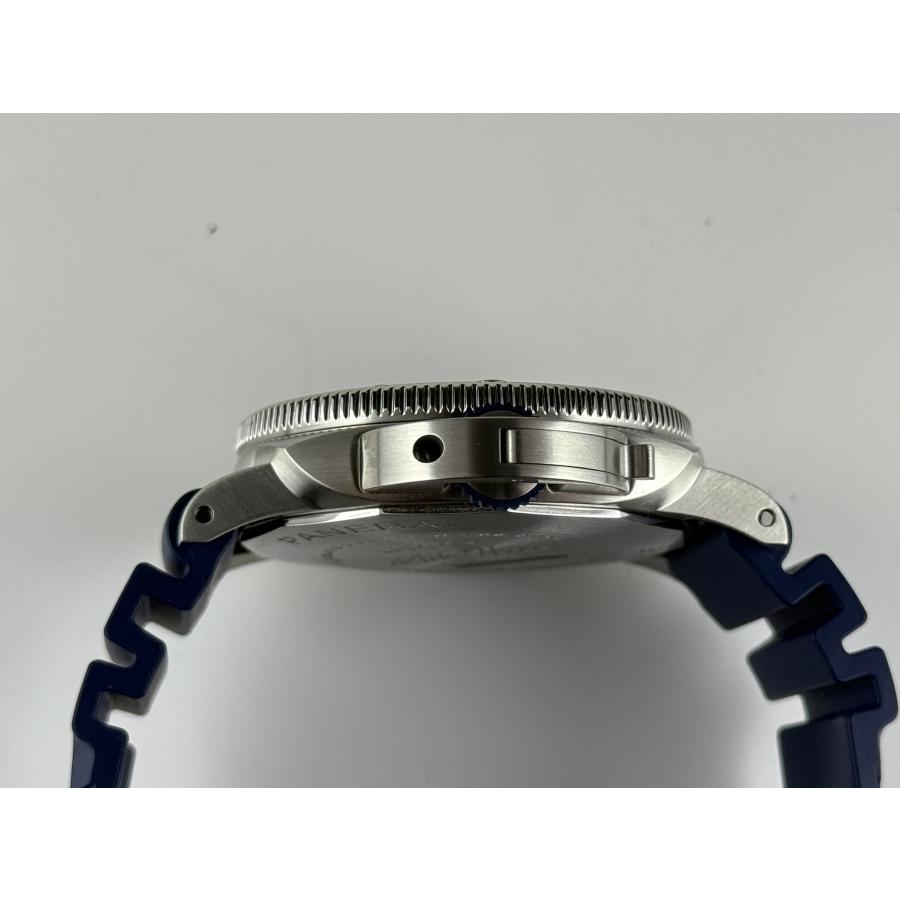 SUBMERSIBLE PANERAI パネライ Mike Horn's Submersible