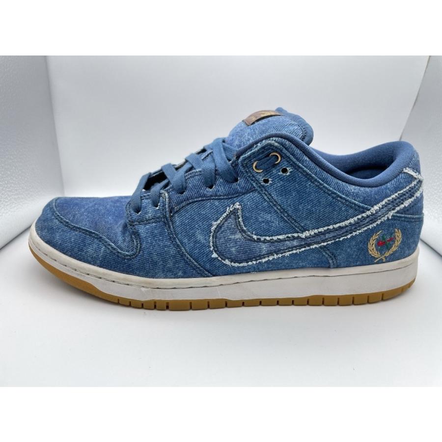 27.5cm]NIKE SB DUNK LOW TRD QS UTILITY BLUE/UTILITY BLUE 883232