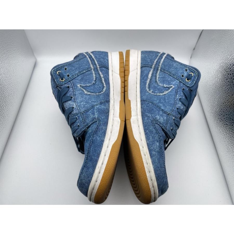 Nike SB [27.5cm]NIKE DUNK LOW TRD QS UTILITY BLUE/UTILITY BLUE