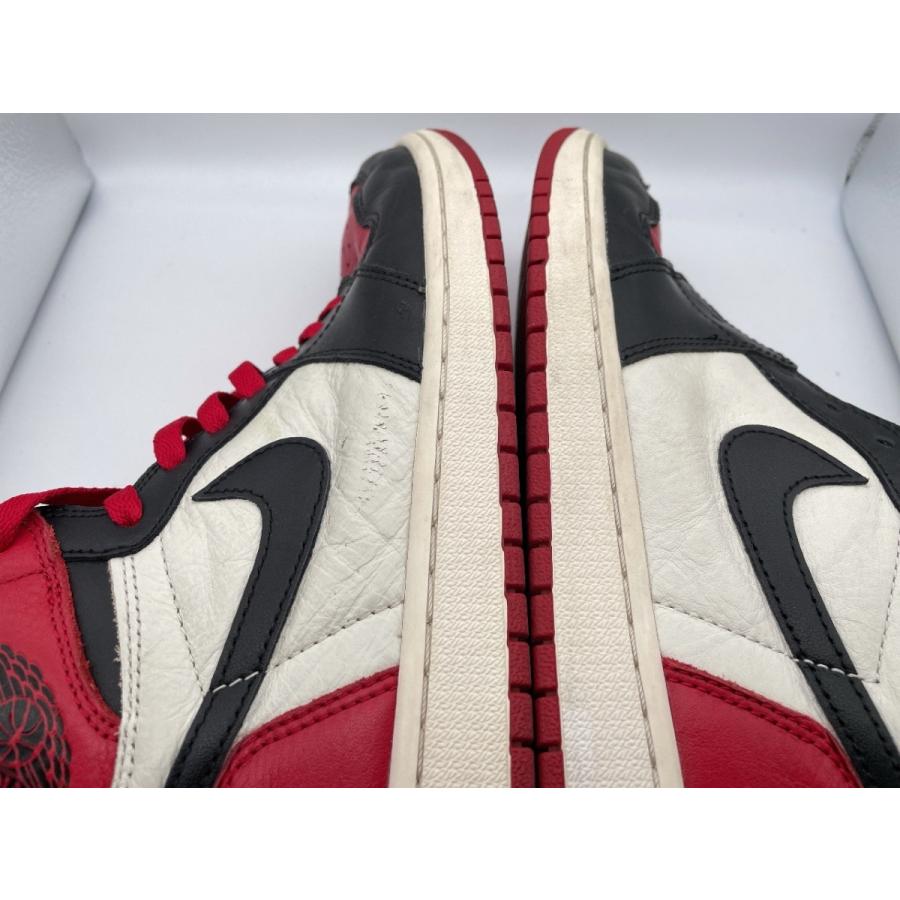 エア ジョーダン 1 [28cm]NIKE AIR JORDAN1 RETRO HIGH OG GYM RED