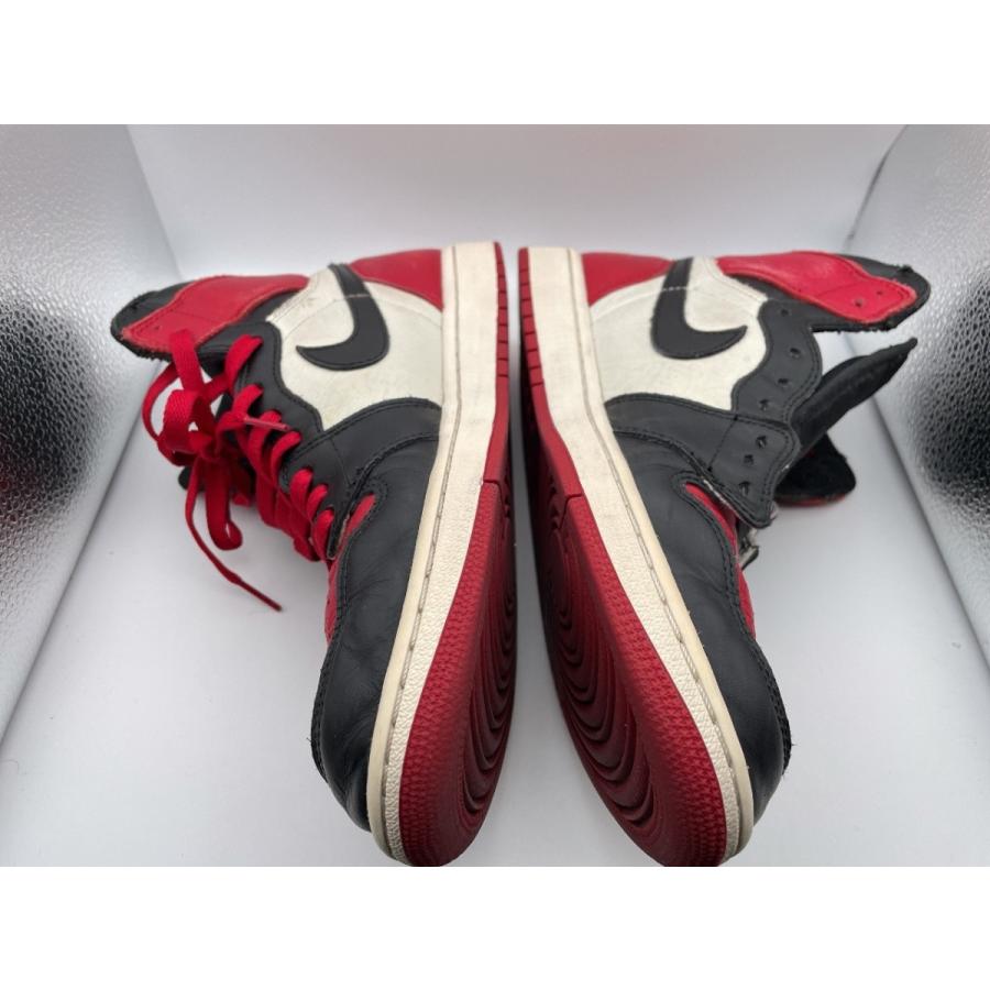 エア ジョーダン 1 [28cm]NIKE AIR JORDAN1 RETRO HIGH OG GYM RED