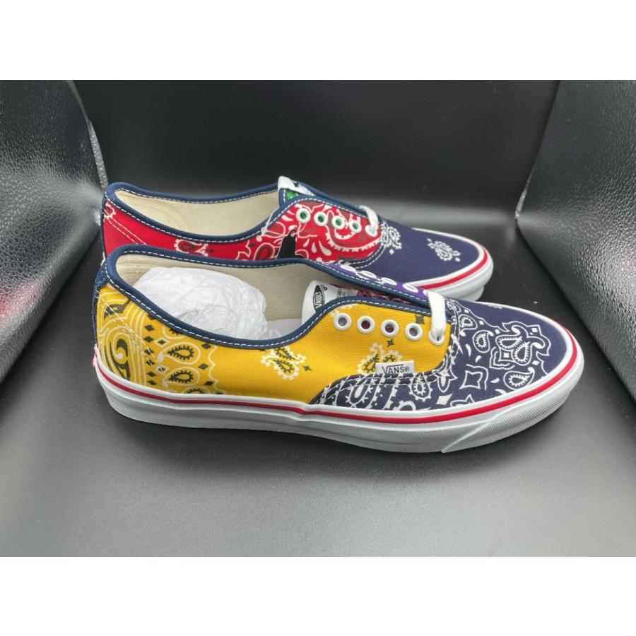 AUTHENTIC（VANS） [27.5cm]Vans × BEDWIN & THE HEARTBREAKERS