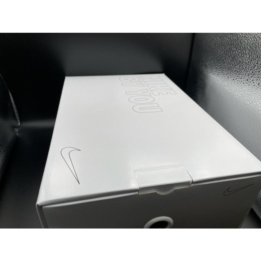 NIKE [27.5cm]NIKE BY YOU DUNK LOW グリーン/イエロー AH7979-992  