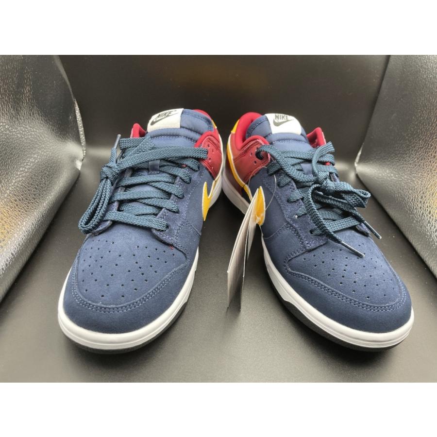 NIKE（ナイキ） [27.5cm]NIKE BY YOU DUNK LOW バルサカラーモチーフ