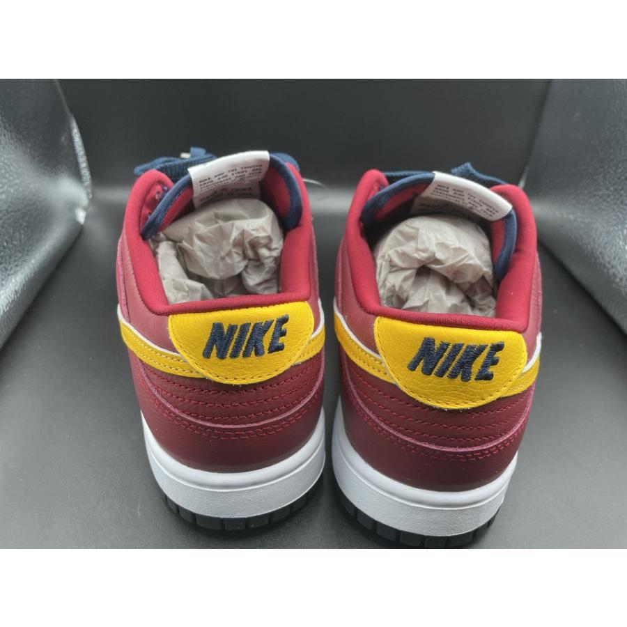 NIKE（ナイキ） [27.5cm]NIKE BY YOU DUNK LOW バルサカラーモチーフ
