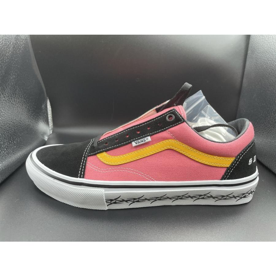 Supreme [27.5cm]supreme × Vans Old Skool Pink VNOA5KRXB9P  