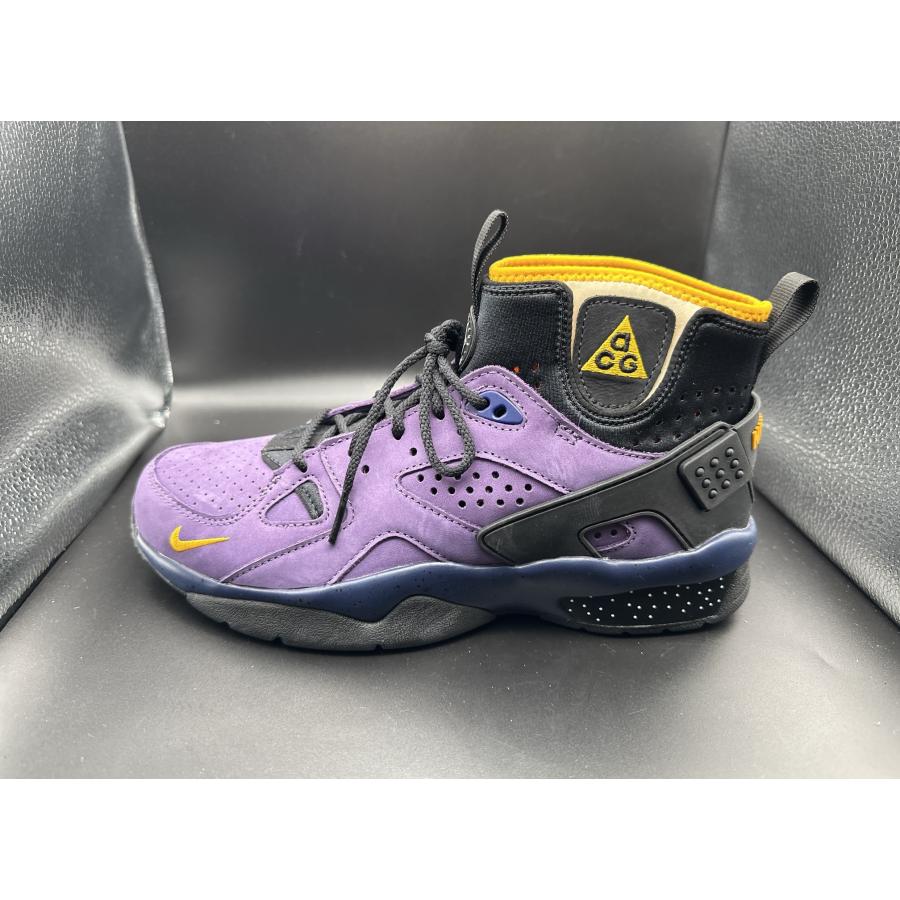 ACG [27.5cm]NIKE AIR MOWABB GRAVITY PURPLE/UNIVERSITY GOLD DC9554  