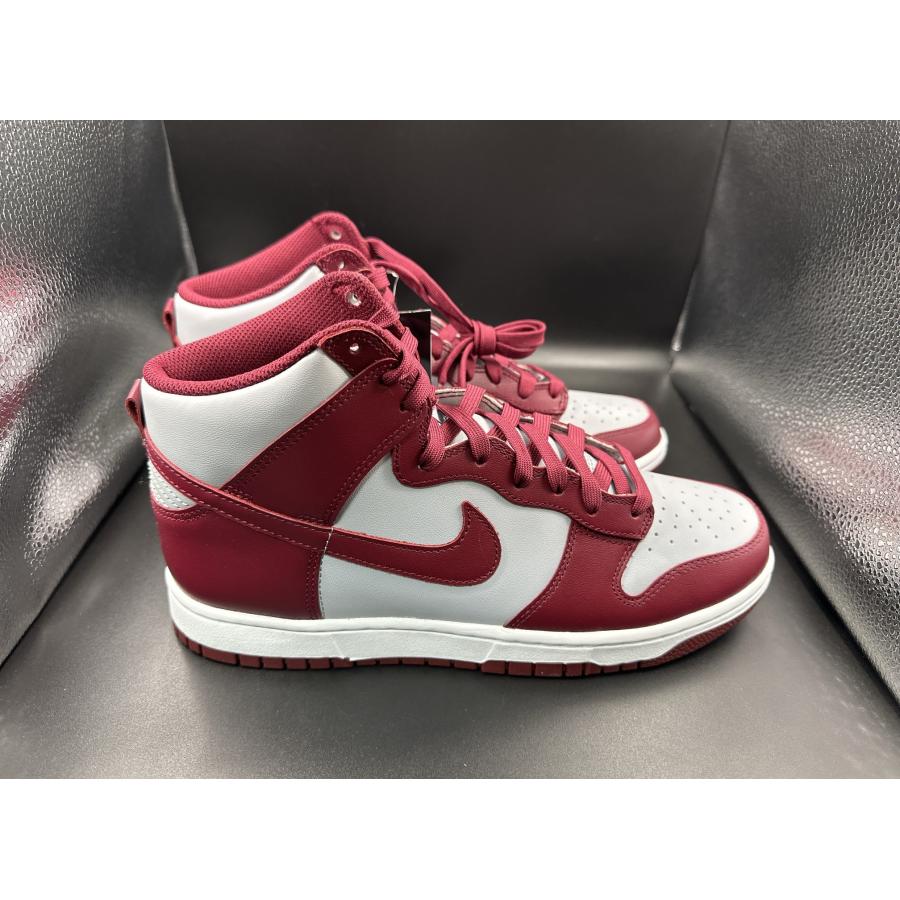 NIKE [27.5cm] DUNK HI RETRO DARK BEETROOT/DARK BEETROOT