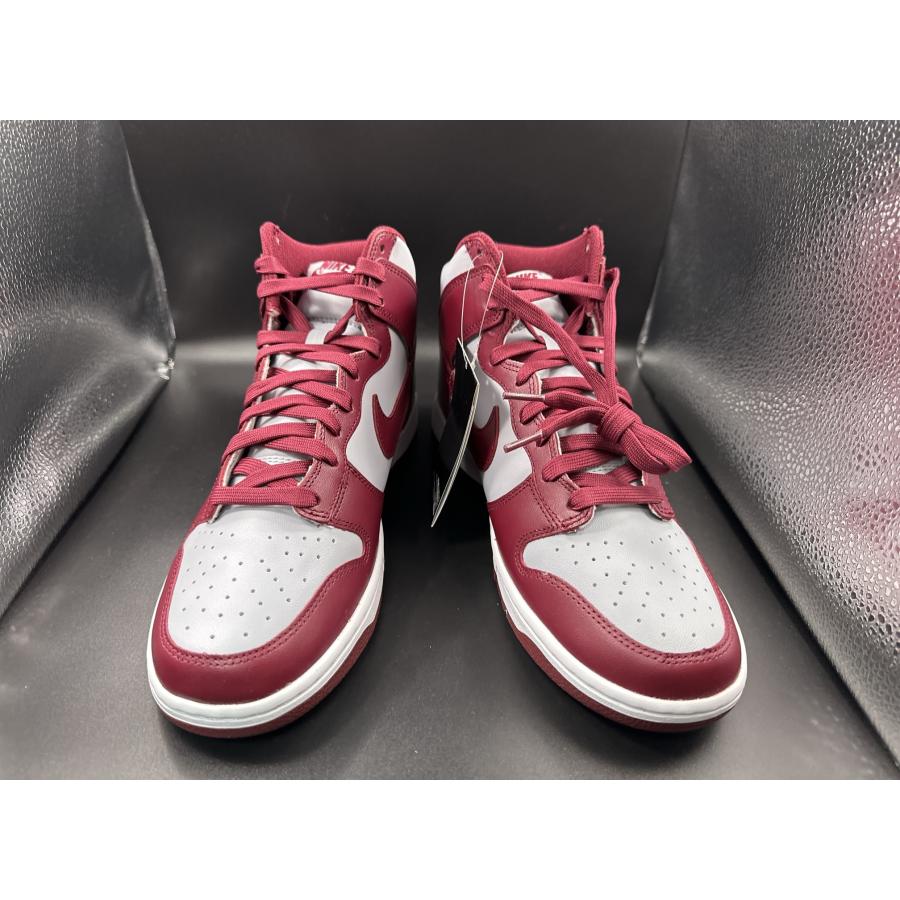 NIKE（ナイキ） [27.5cm] NIKE DUNK HI RETRO DARK BEETROOT/DARK