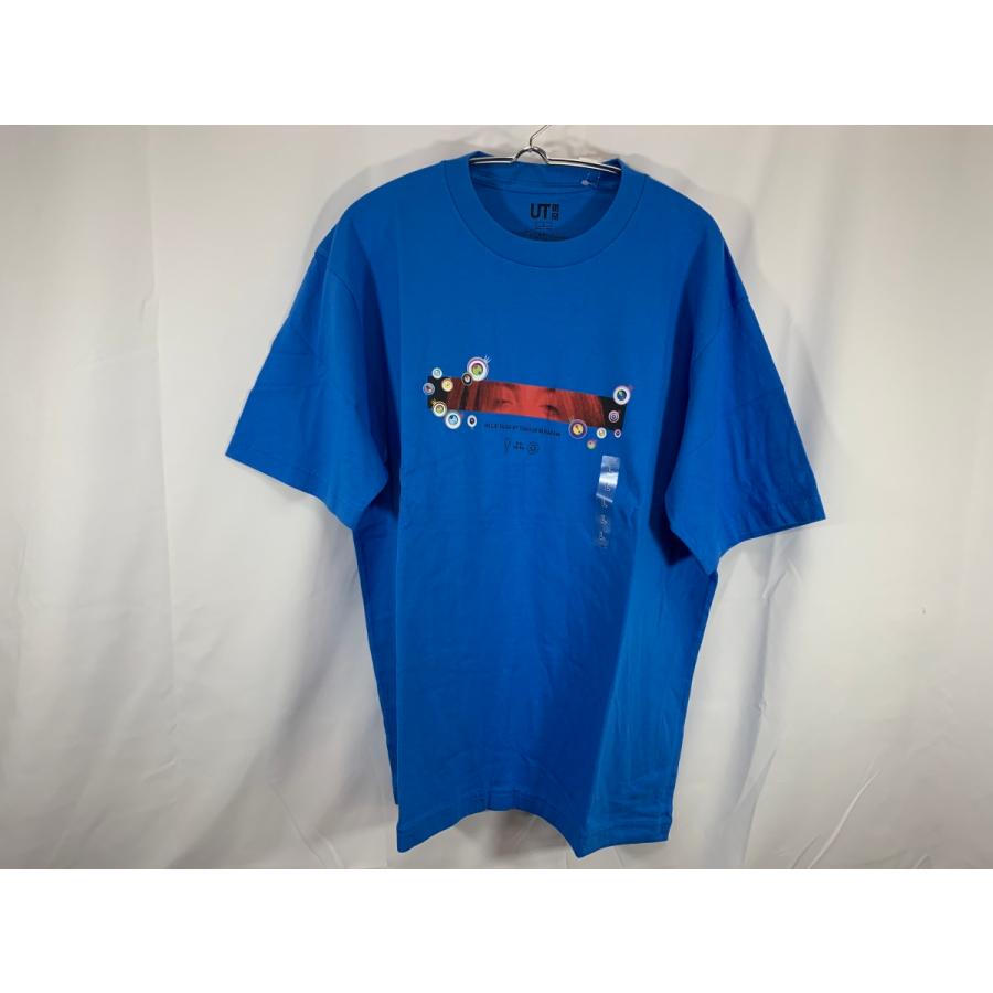 ユニクロ 【未使用品】村上隆 × Billie Eilish UNIQLO コラボ Tシャツ  